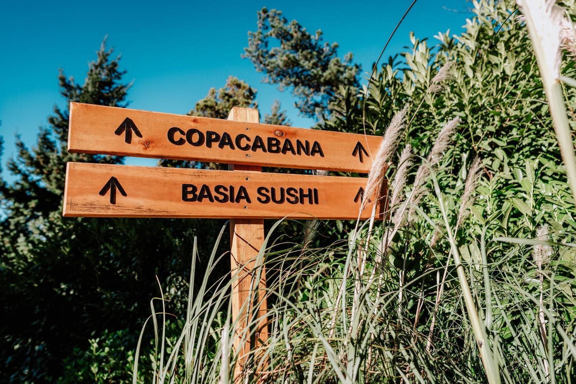 Basia & Sushi
