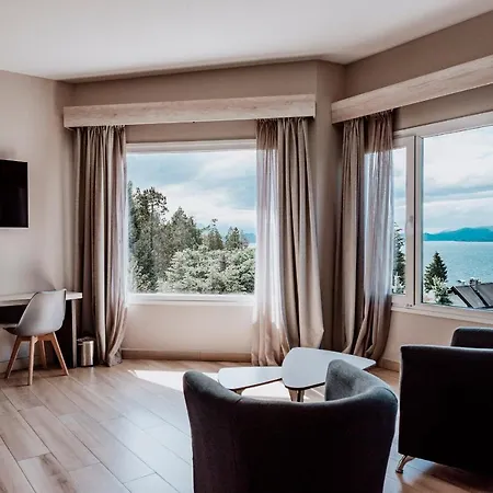 Basia Hotel & Sushi San Carlos de Bariloche Exterior foto