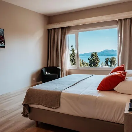 Basia Hotel & Sushi San Carlos de Bariloche Quarto foto