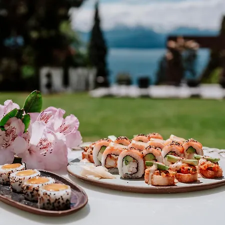 Basia Hotel & Sushi San Carlos de Bariloche Exterior foto