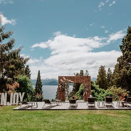 Basia Hotel & Sushi San Carlos de Bariloche Exterior foto
