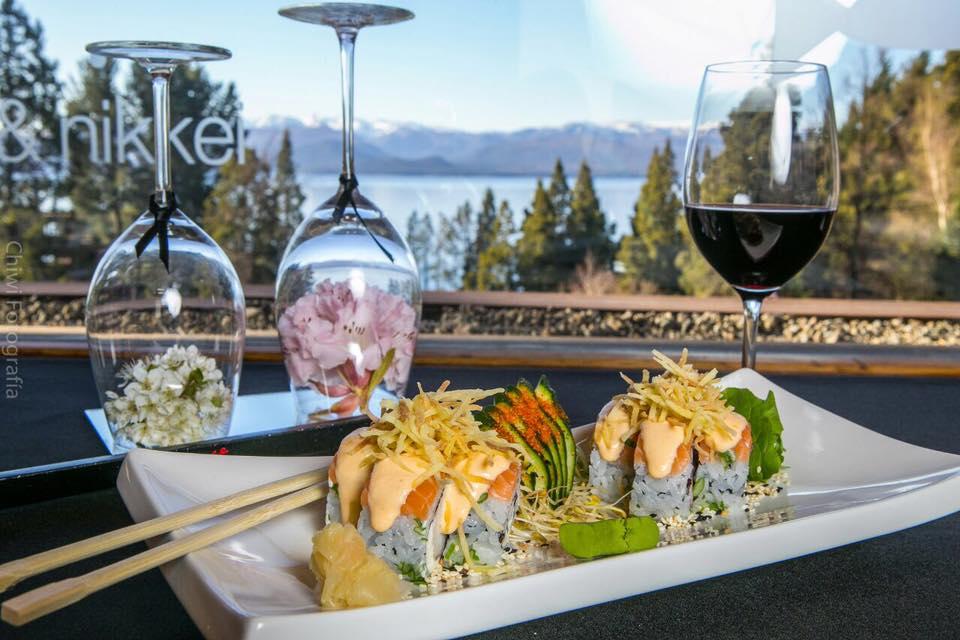 Basia & Sushi Hotel San Carlos de Bariloche