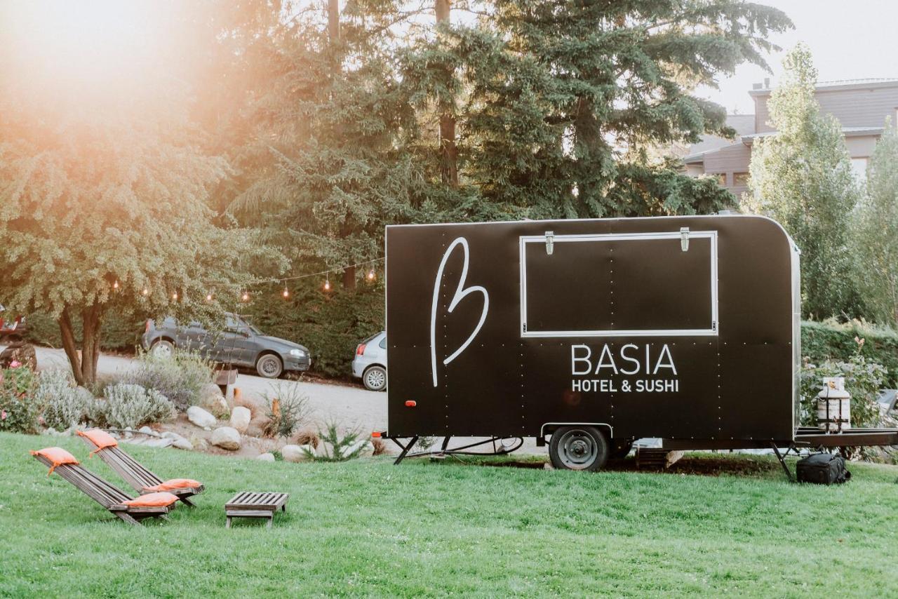 Basia & Sushi Hotel