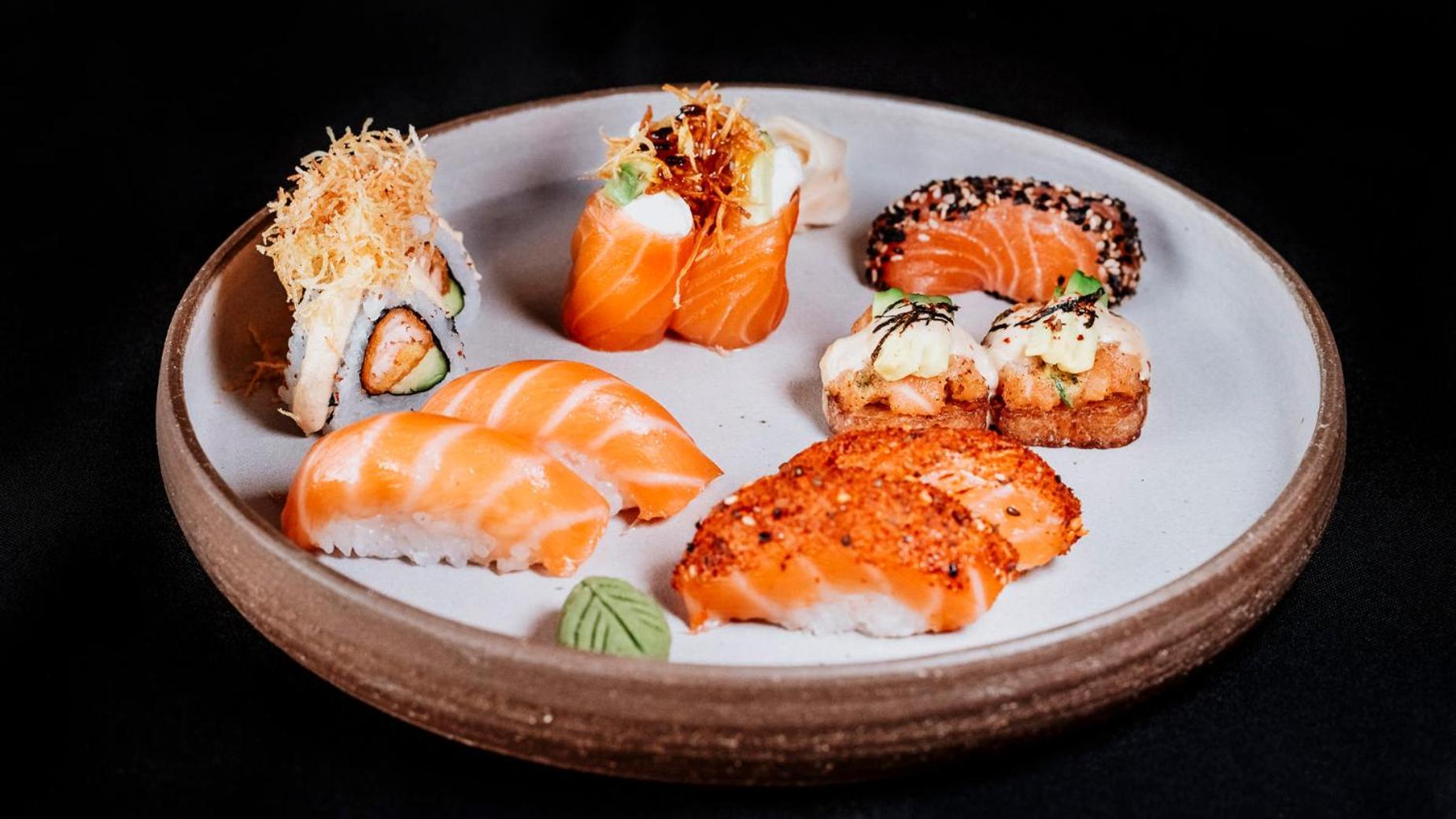 Basia & Sushi Hotel San Carlos de Bariloche