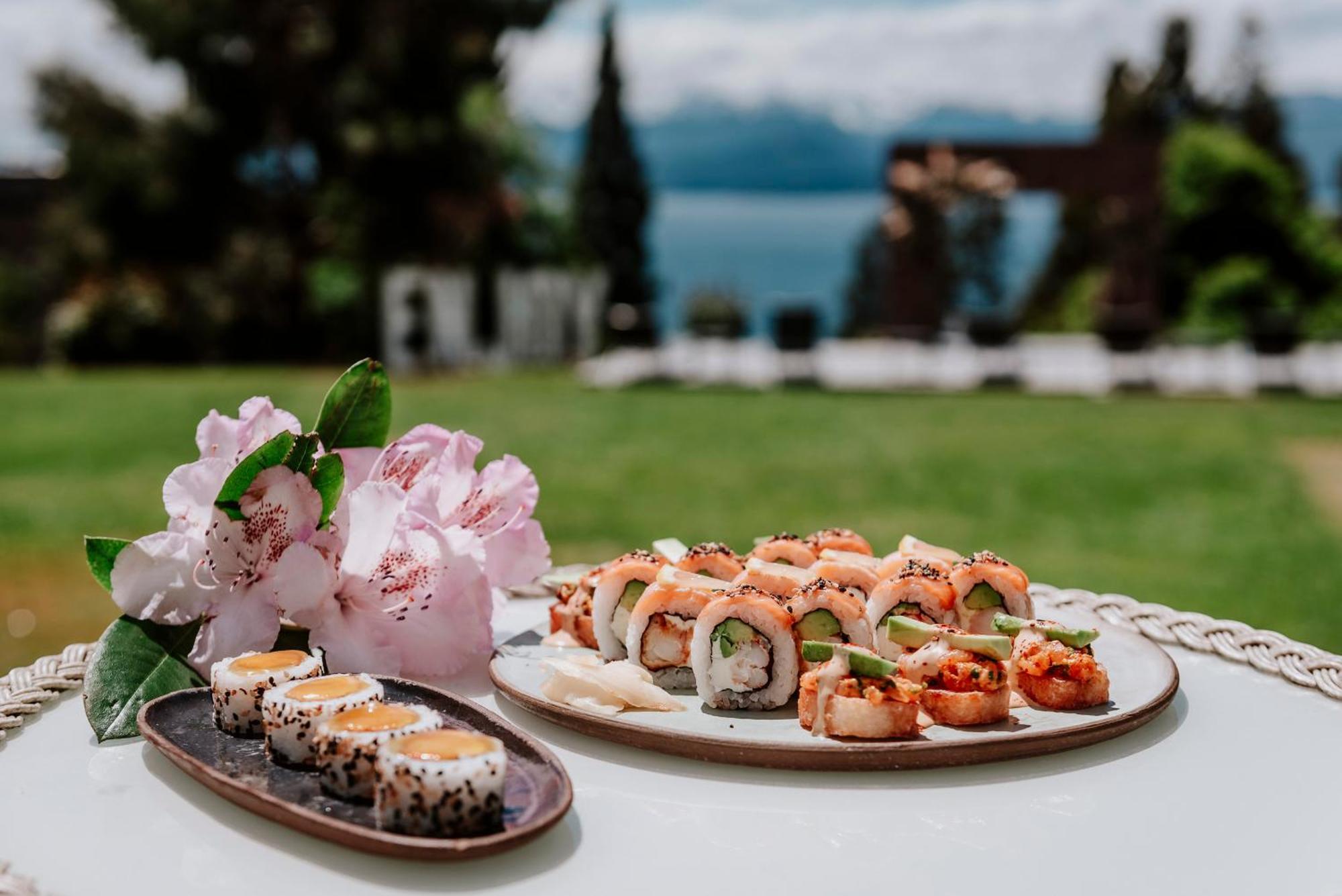 Hotel Basia & Sushi San Carlos de Bariloche
