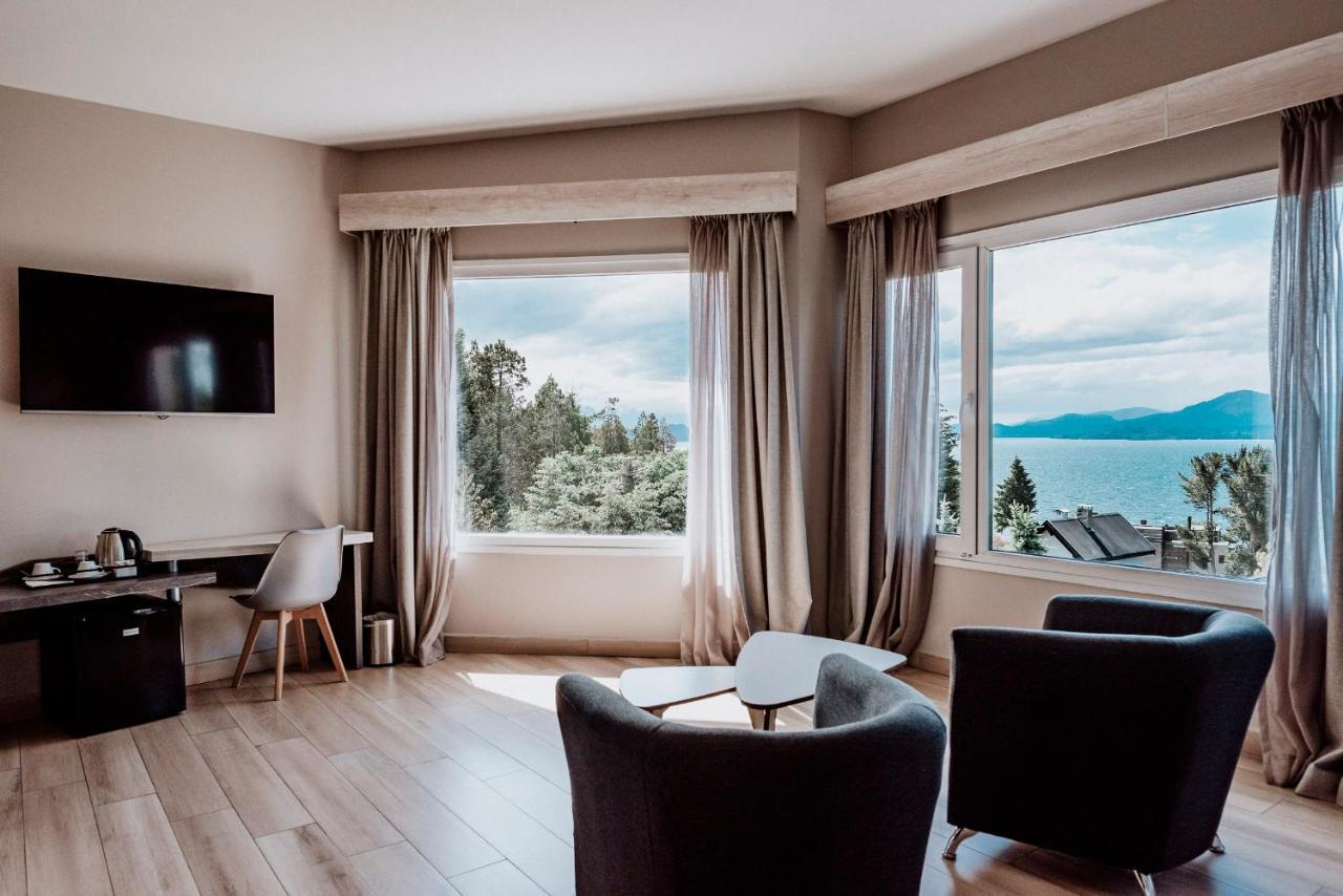 Hotel Basia & Sushi San Carlos de Bariloche